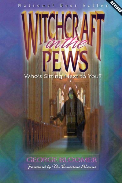 Witchcraft in the Pews cover
