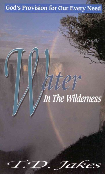 Water in the Wilderness cover