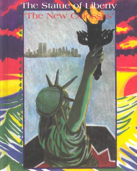 Statue of Liberty Poem (Famous Illustrated Speeches & Documents) cover