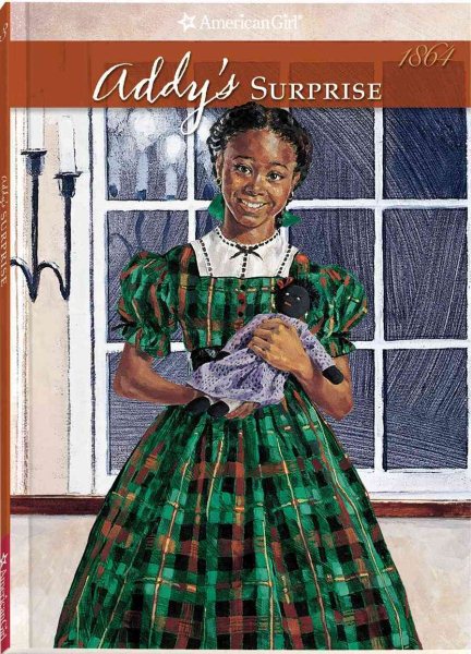Addy's Surprise: A Christmas Story (The American Girl Collection) cover