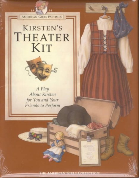 Home Is Where the Heart Is: A Play About Kirsten Play Script cover