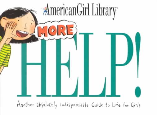 More Help! (American Girl Library) cover
