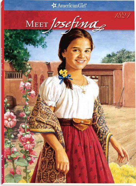 Meet Josefina (American Girl) cover