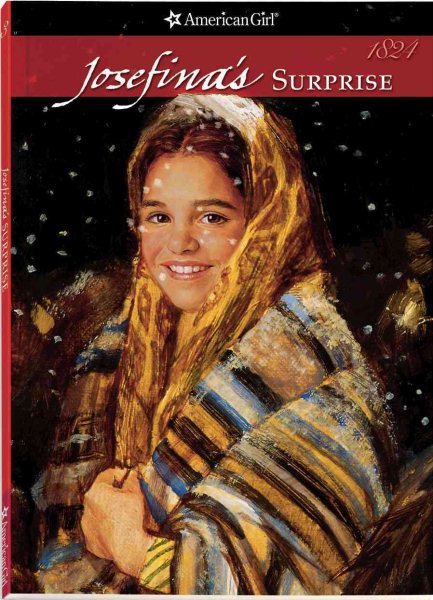 Josefina's Surprise (American Girl Collection) cover