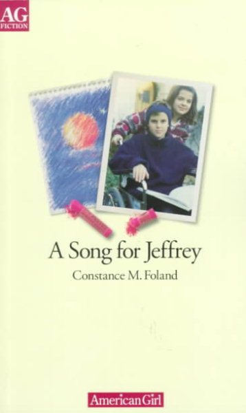 A Song for Jeffrey (American Girl) cover
