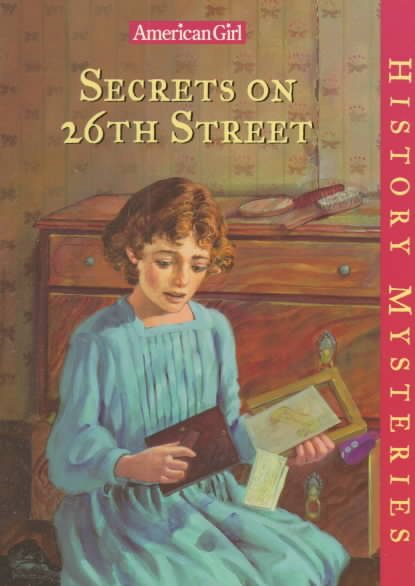 Secrets on 26th Street (American Girl History Mysteries) cover