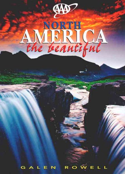 North America the Beautiful cover