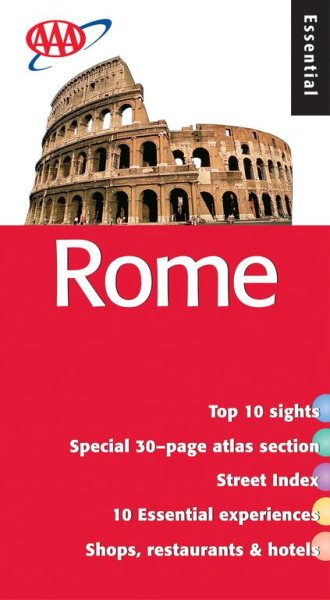 Essential Rome (AAA) cover