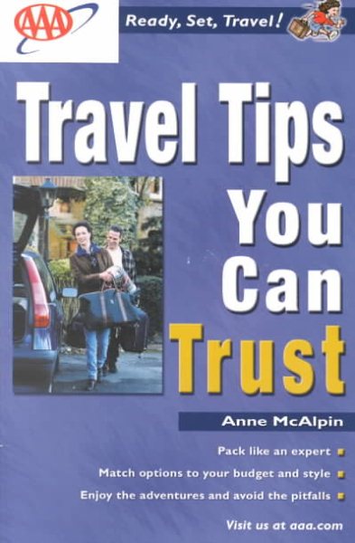 AAA Travel Tips You Can Trust cover