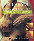 Theory & Practice of Therapeutic Massage cover