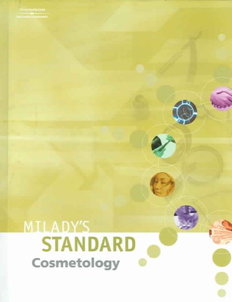 Milady's Standard Cosmetology cover