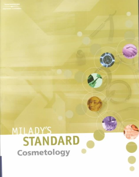 Milady’s Standard Cosmetology 2004 cover