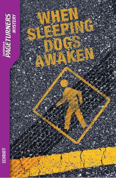 When Sleeping Dogs Awaken (Mystery) cover