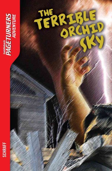 Terrible Orchid Sky, The (Adventure) (Pageturners Adventure) cover