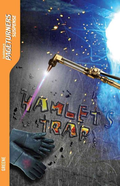 Hamlets Trap (Suspense) (Pageturners Suspense) cover