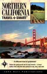 Travel Smart Northern California (Northern California Travel-Smart, 2nd ed) cover