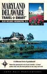 Travel Smart: Maryland/Delaware: Also Includes Washington, D.C. cover