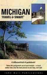 Travel Smart Michigan (MICHIGAN TRAVEL-SMART) cover