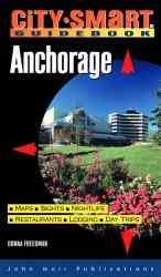 Anchorage: City Smart Guidebook cover