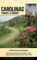 Travel Smart: Carolinas cover