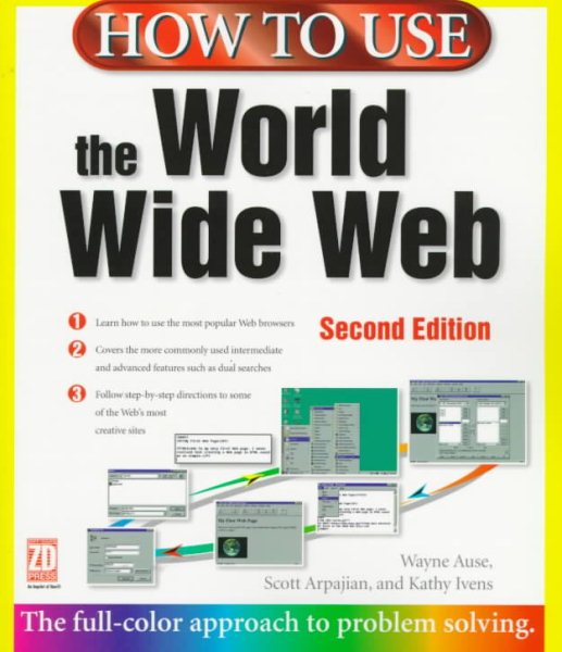 How to Use the World Wide Web (How to Use Series) cover