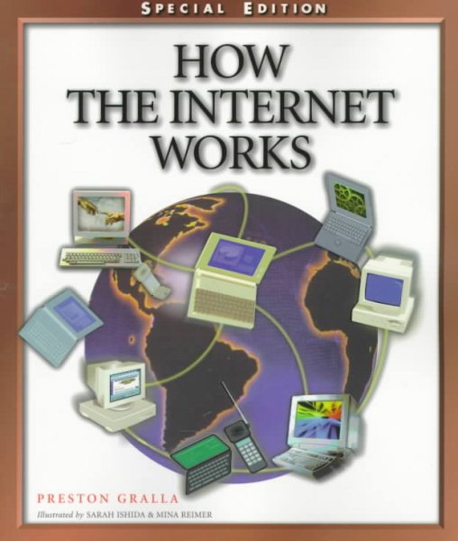 How the Internet Works: Special Edition (How It Works Series (Emeryville, Calif.)) cover
