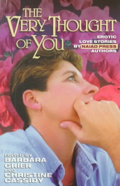 The Very Thought of You: Erotic Love Stories cover