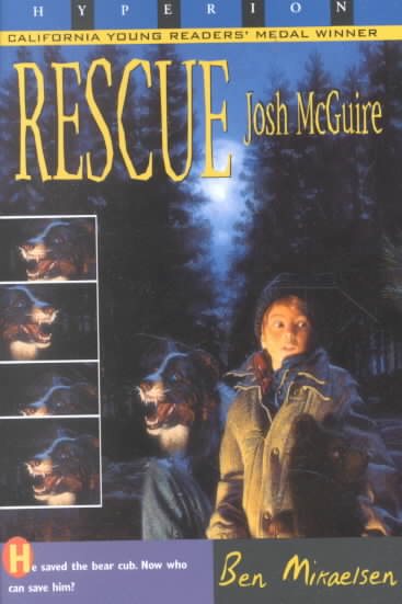 Rescue Josh McGuire cover