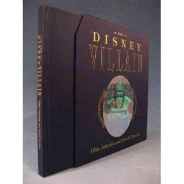 The Disney Villain cover