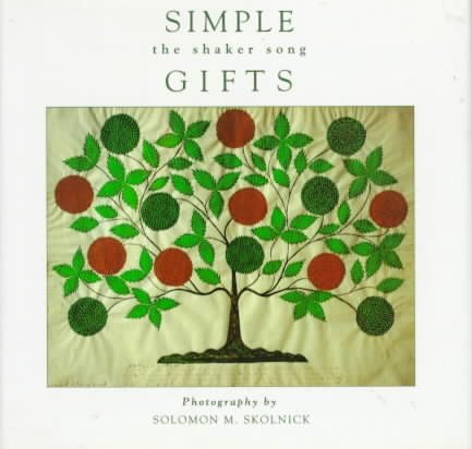 Simple Gifts: The Shaker Song cover