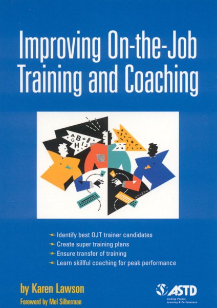 Improving On-the-Job Training and Coaching cover