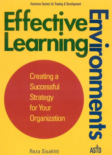 Effective Learning Environments cover