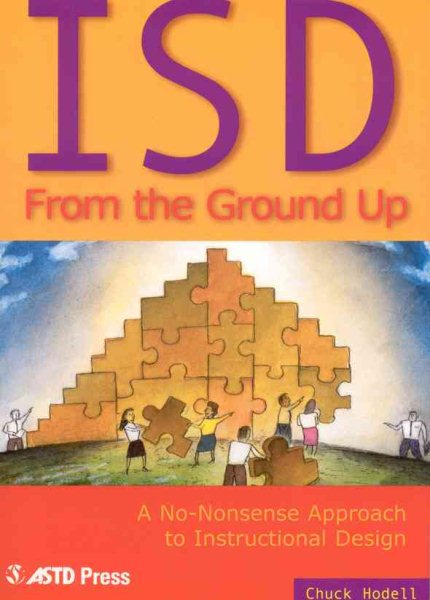 ISD From the Ground Up cover