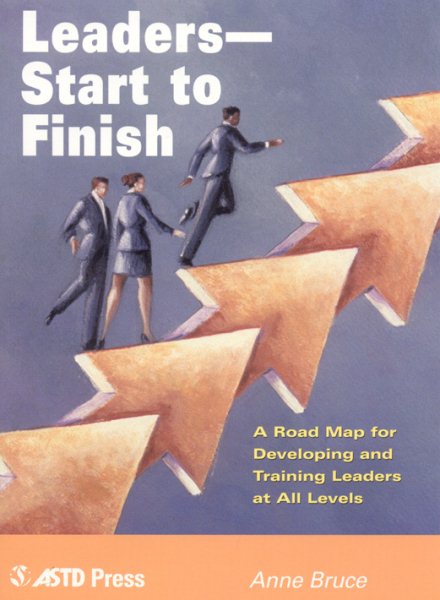 Leaders -- Start to Finish cover