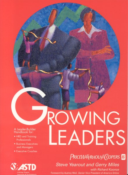 Growing Leaders cover