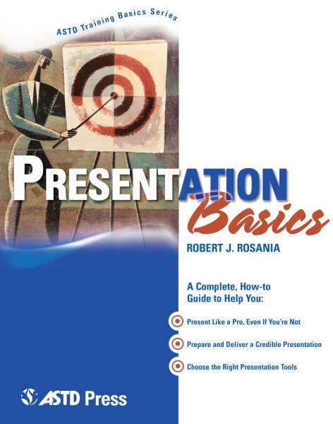 Presentation Basics cover