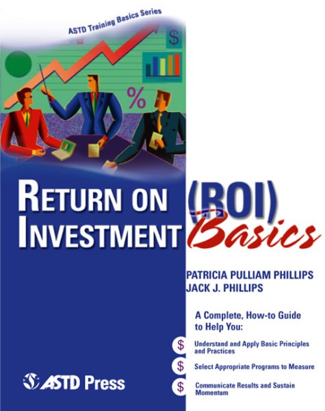 Return on Investment (ROI) Basics cover