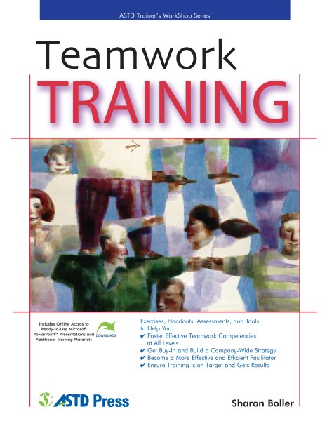 Teamwork Training cover