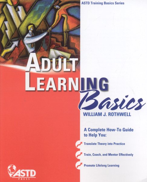 Adult Learning Basics cover
