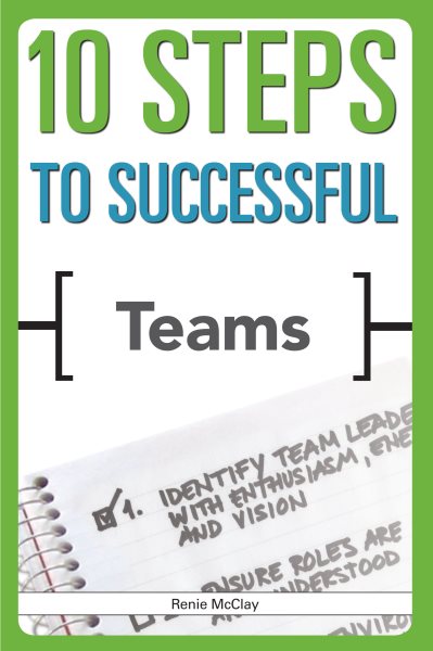 10 Steps to Successful Teams (10 Steps Series) cover