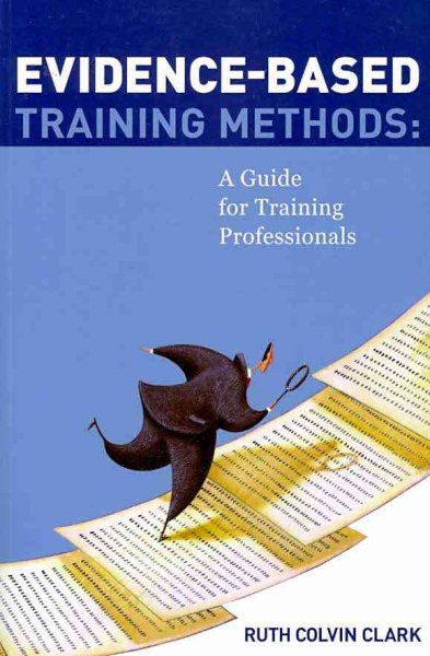 Evidence-Based Training Methods cover