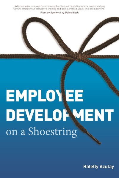 Employee Development on a Shoestring cover