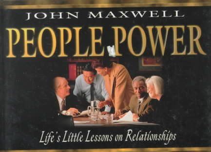 People Power: Lifes Little Lessons on Relationships cover