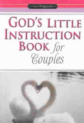 God's Little Instruction Book for Couples (God's Little Instruction Books)