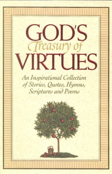 God's Treasury of Virtues cover