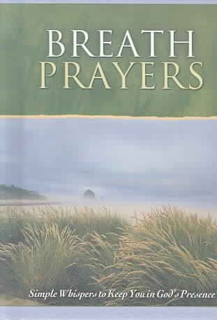 Breath Prayers - Original (Breath Prayers Series) cover