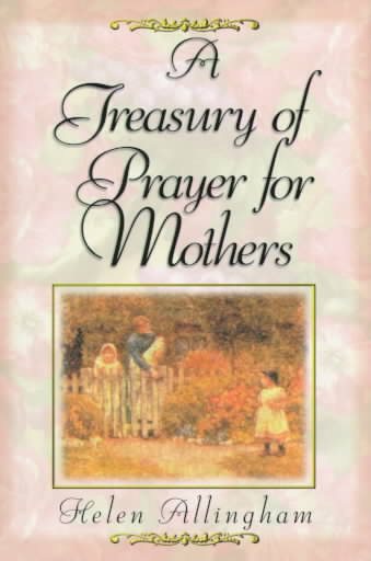 A Treasury of Mother's Prayers cover