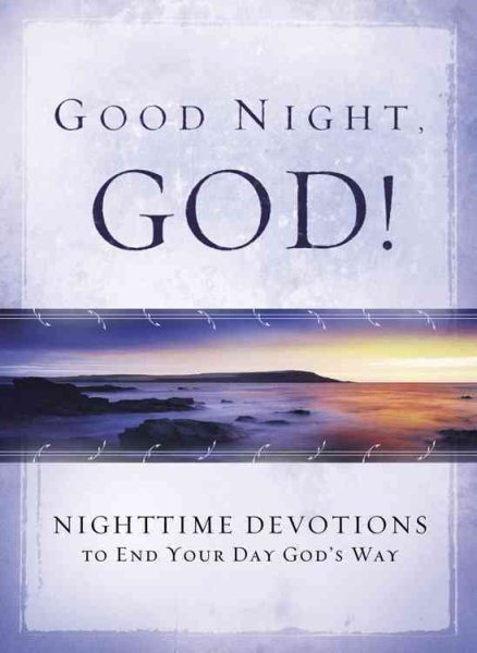 Good Night, God! cover
