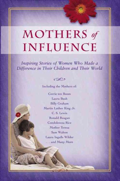 Mothers of Influence cover