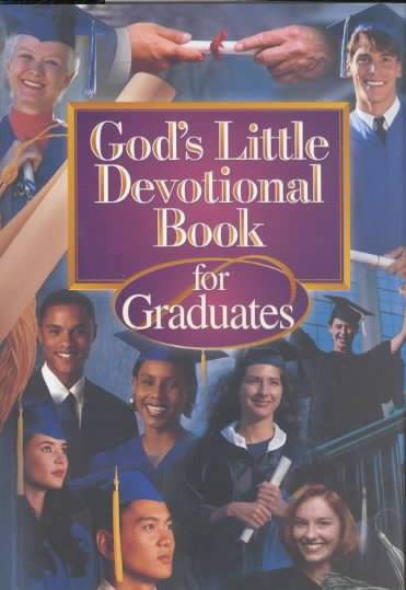 God's Little Devotional Book for Graduates (God's Little Devotional Books)